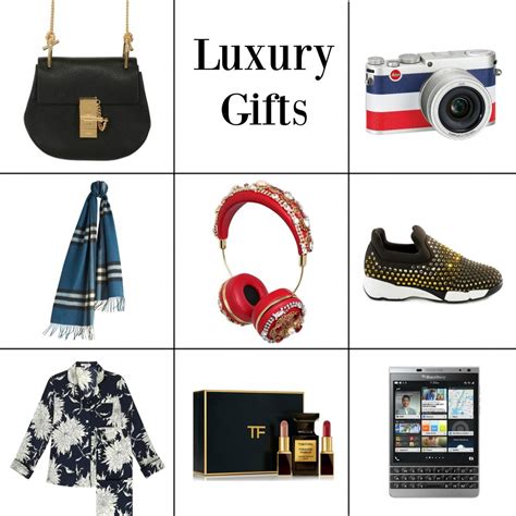 Luxury Holiday & Chistmas Gifts for Women 